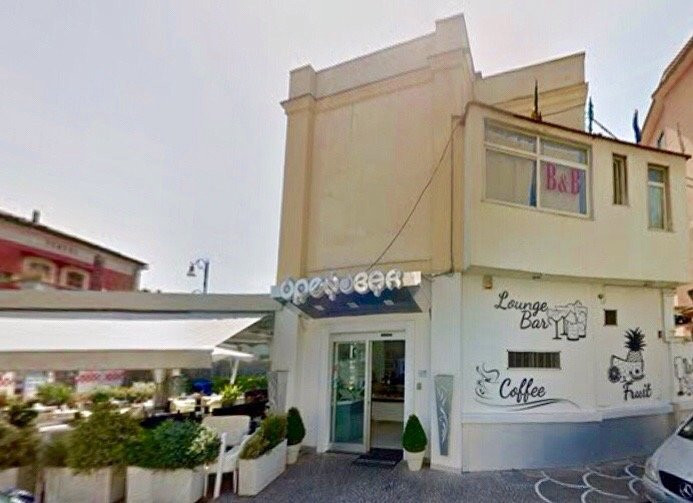 OPEN BAR Pompei-庞贝必去景点