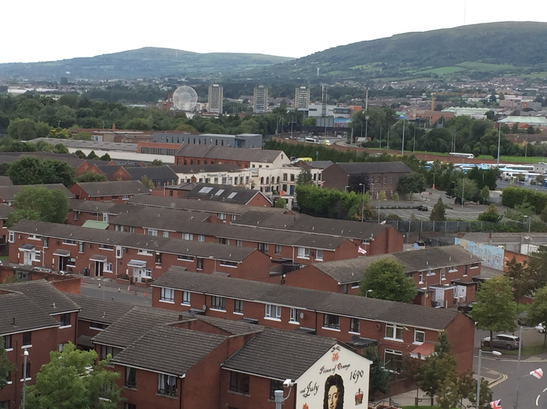 Hampton by Hilton Belfast City Centre主图