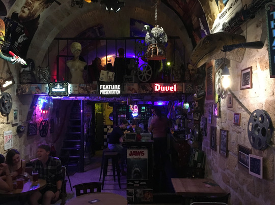 Café Ciné-蒙彼利埃必去景点