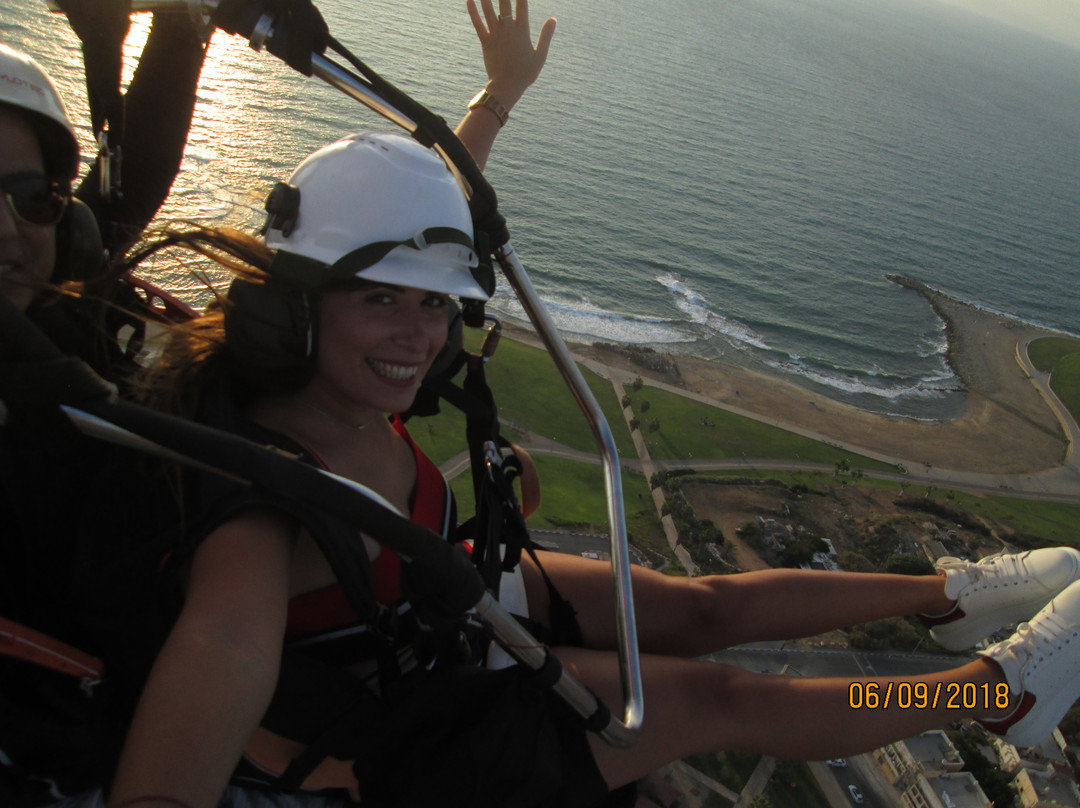 Israel Paragliding-Rishon Lezion必去景点