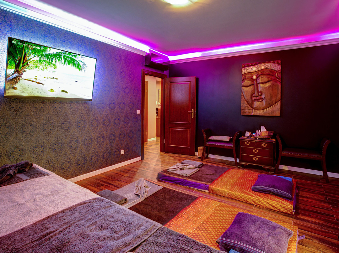 Tajskie Spa Bemowo - Pełczyńskiego-华沙必去景点