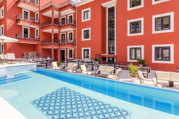 Hotel Cvita Split-官方