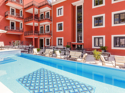 Hotel Cvita Split主图