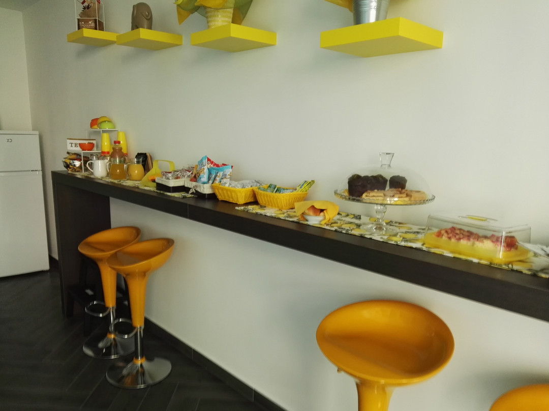 Porto Sant'Elpidio酒店住宿-La Casa dei Limoni