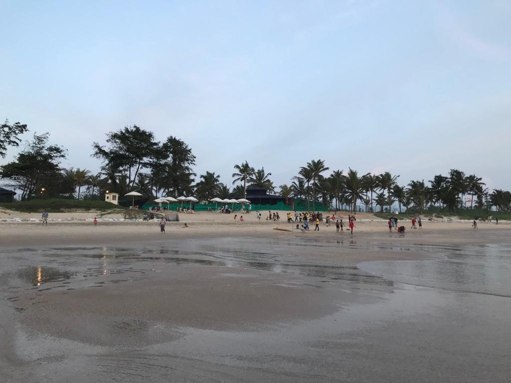 华美达帆船海滩度假村主图