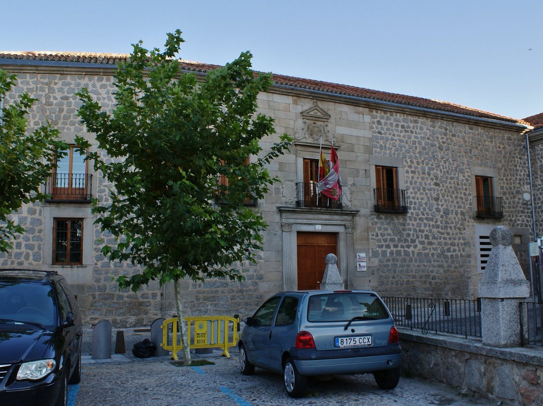 Palace of Los Bracamonte-阿维拉必去景点