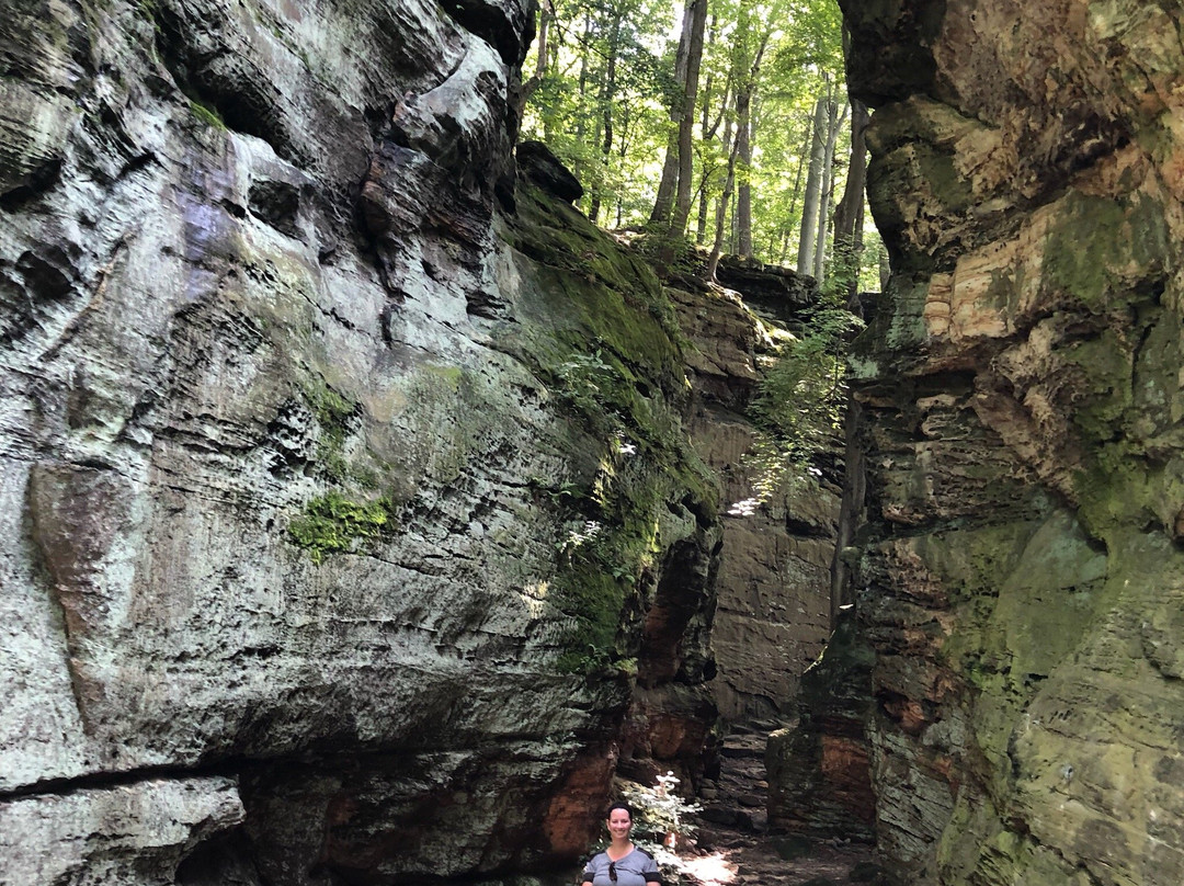 Hinckley Reservation-Hinckley必去景点