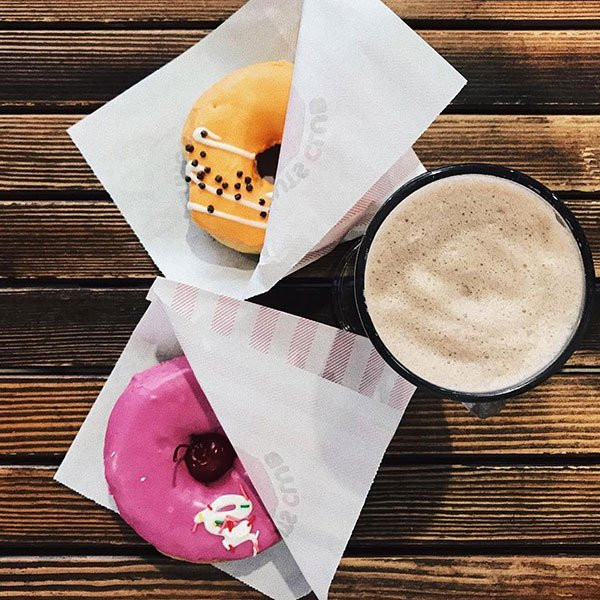 Donuts Club