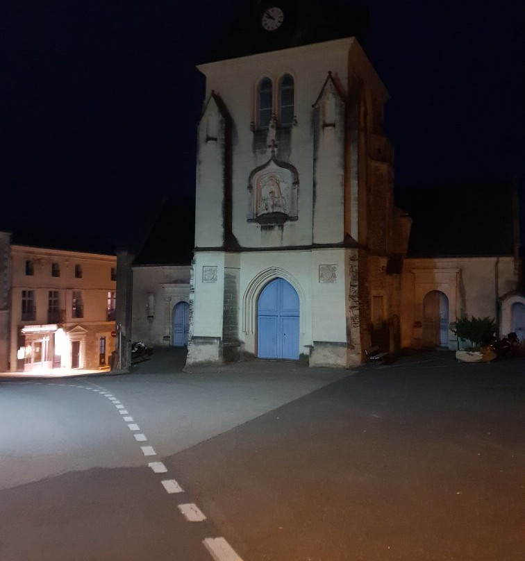 L'hotellerie de la Toile a Beurre主图