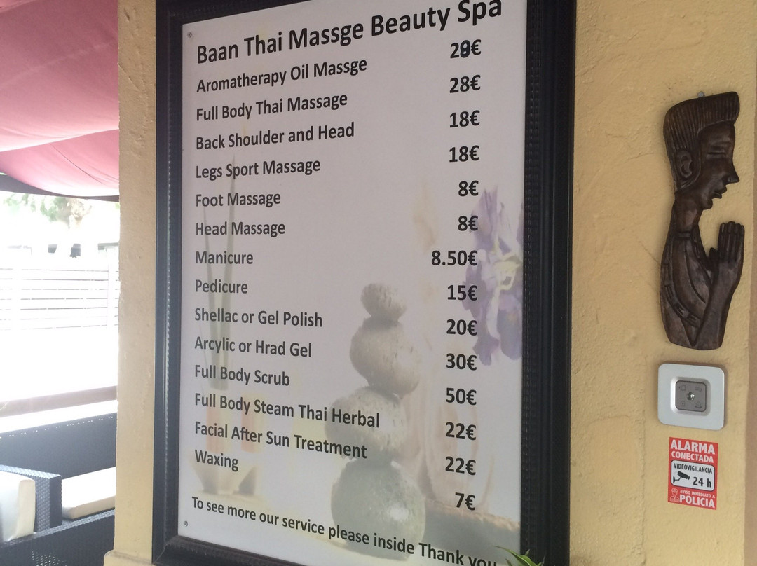 Baan Thai Massage景点图片