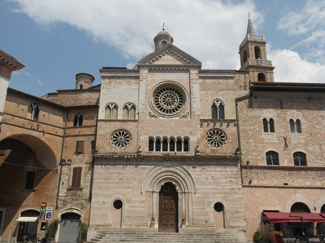 Cattedrale di San Feliciano景点图片