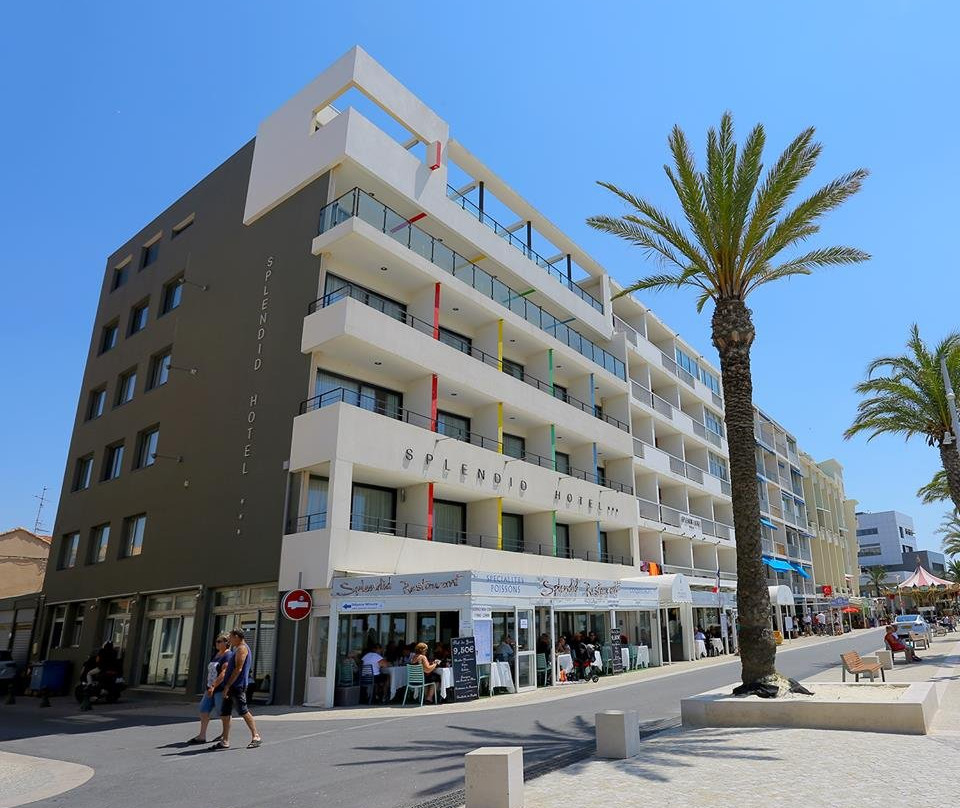 Hôtel Splendid Camargue主图