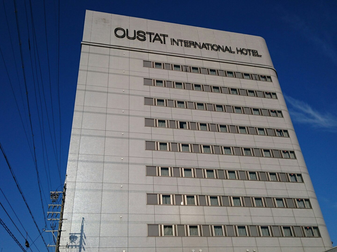 多治见Oustat国际酒店主图