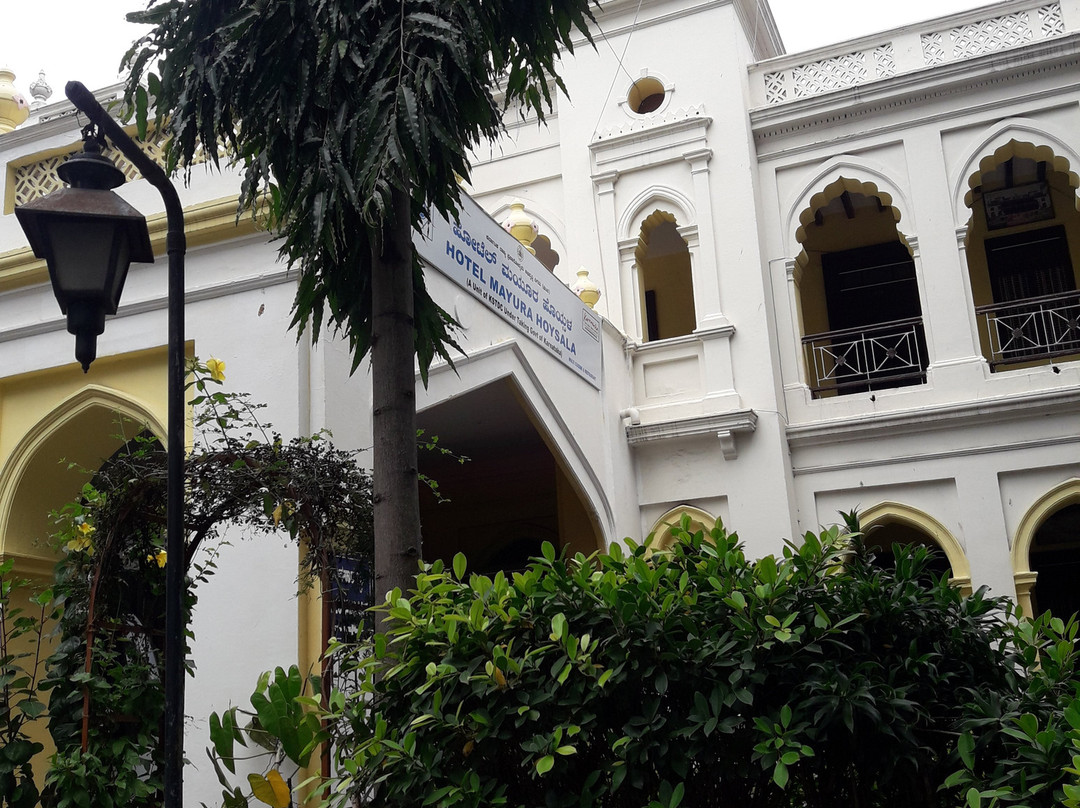 Hotel Mayura Yatrinivas Mysore主图