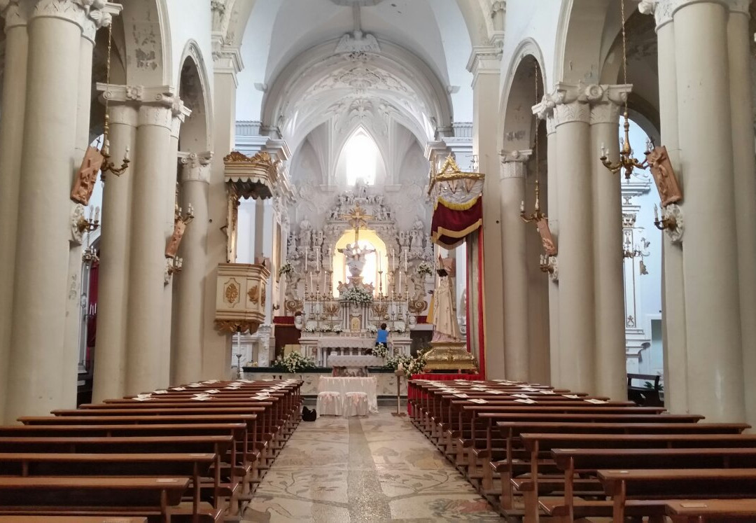 Chiesa Madre Parrocchiale di San Nicola Vescovo景点图片
