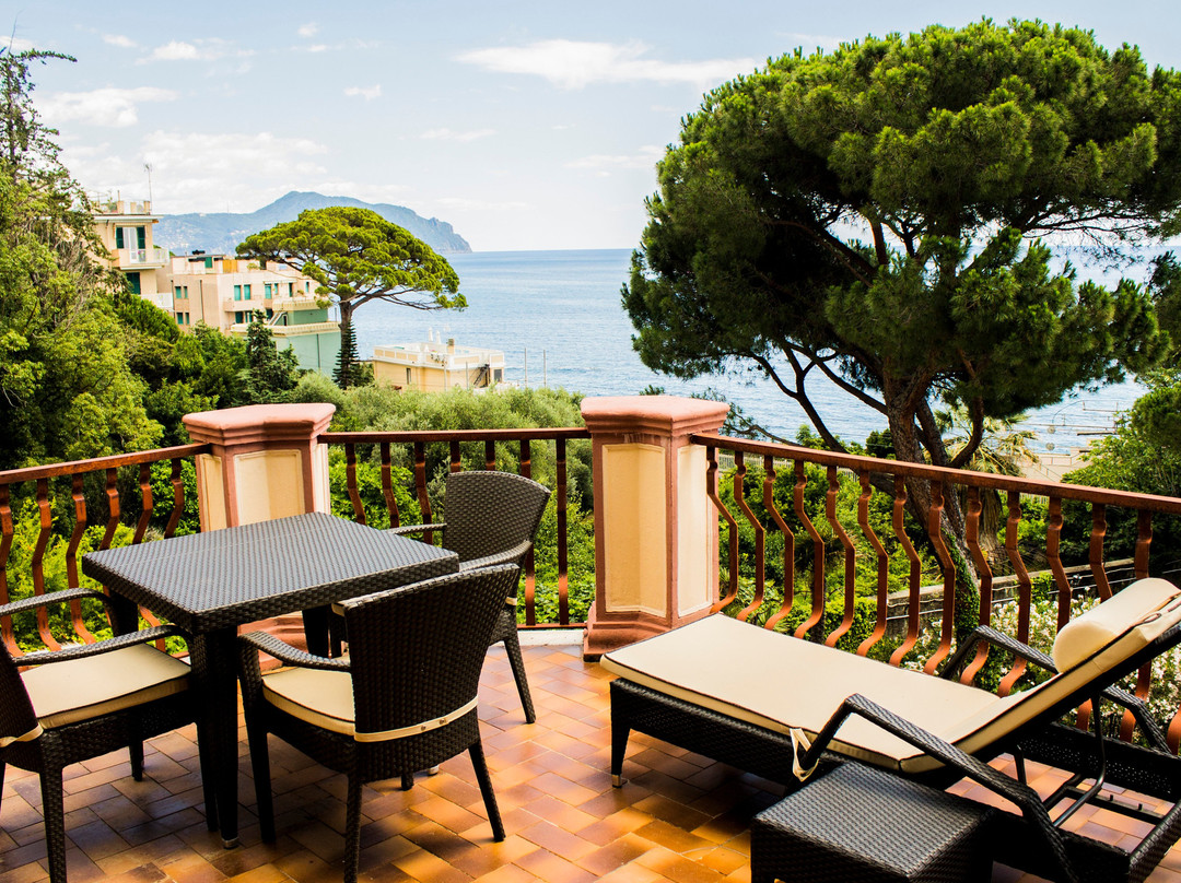 Hotel Villa Pagoda主图