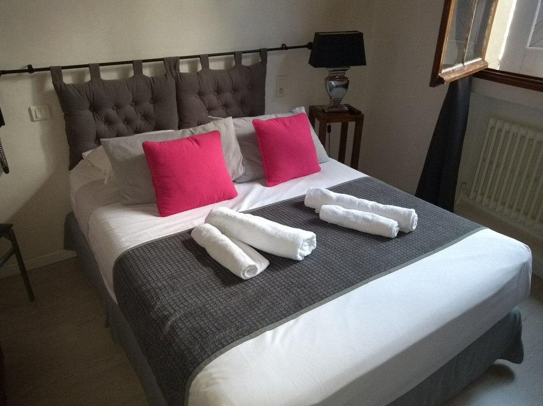 Hotel Le Tivoli主图