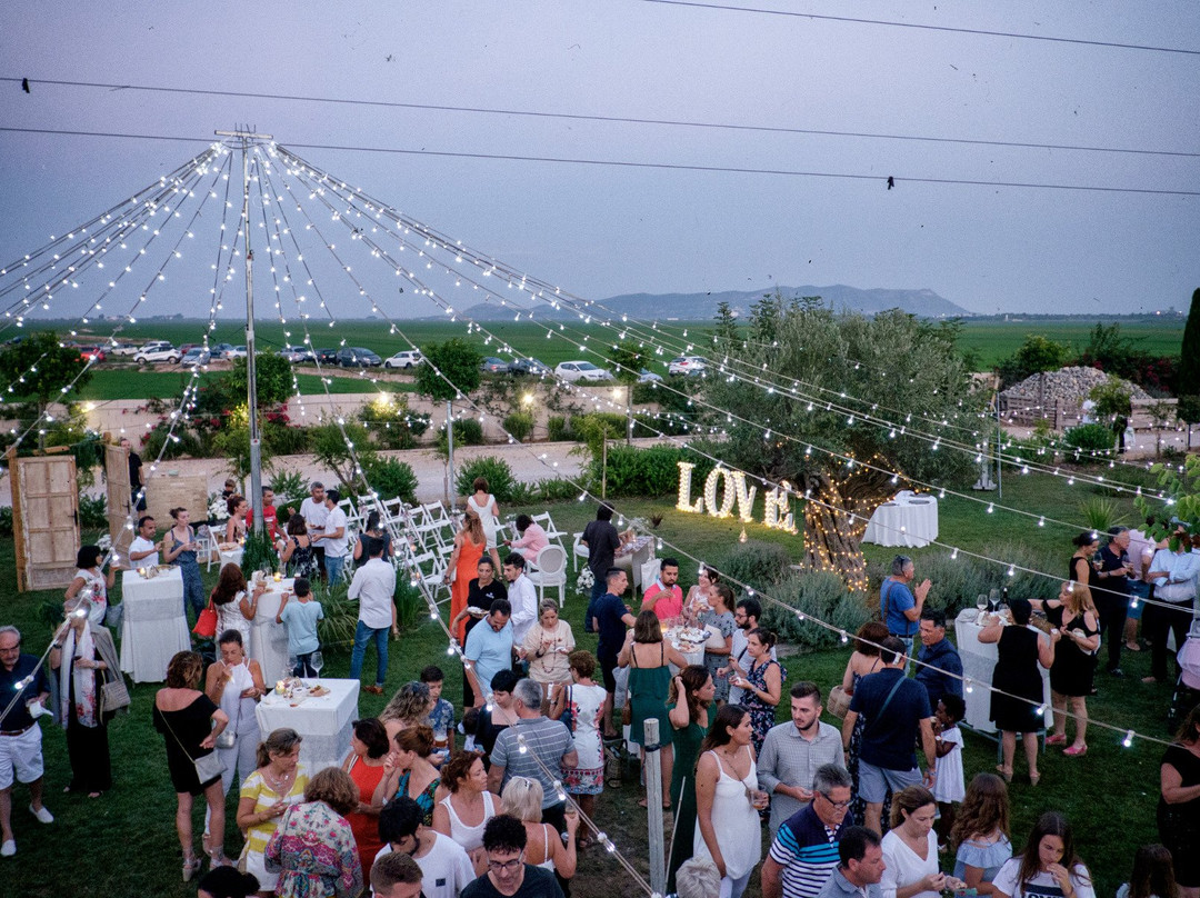 Sueca餐馆和美食-Oryza Restaurante Eventos - Masia El Teular