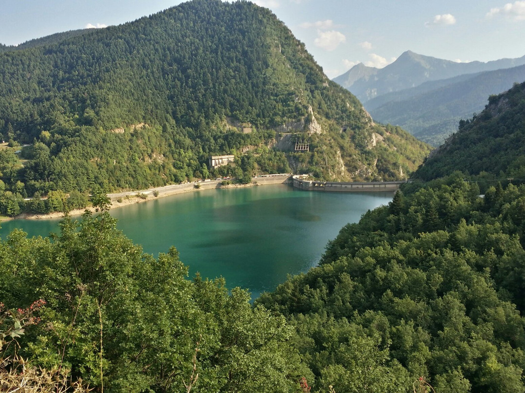 Karditsa旅游景点-Plastiras Dam