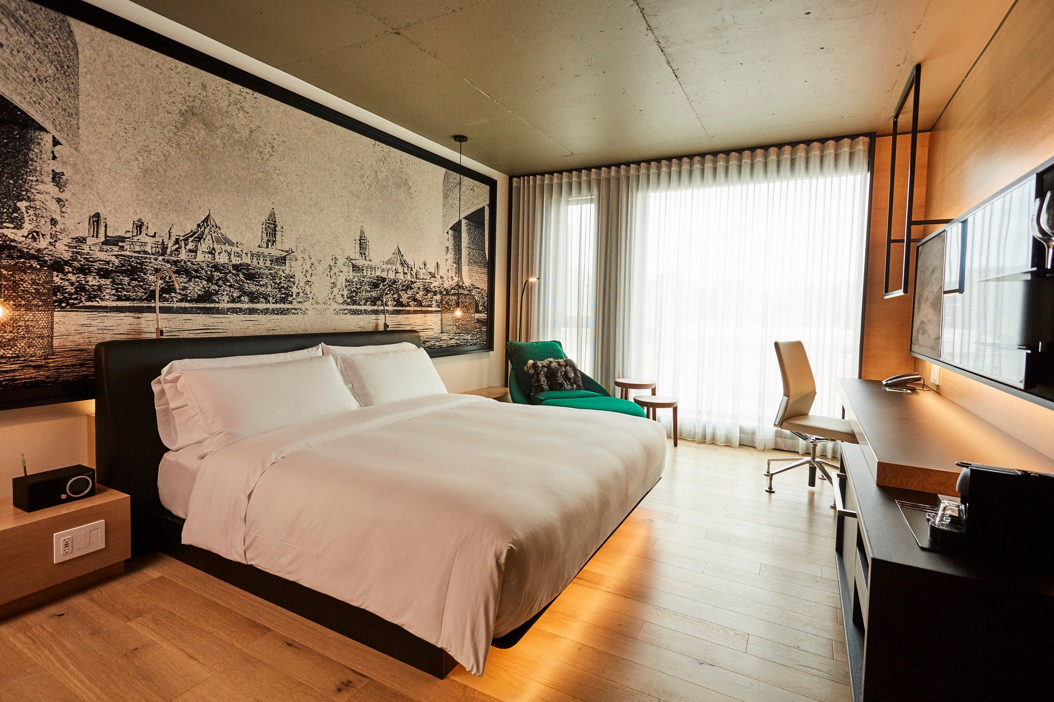 Le Germain Hotel Ottawa-官方
