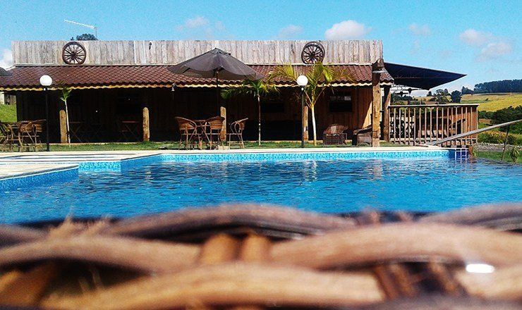 Rancho XV Hotel主图