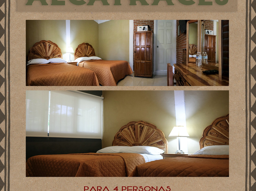 Quinta La Flor Sagrada主图