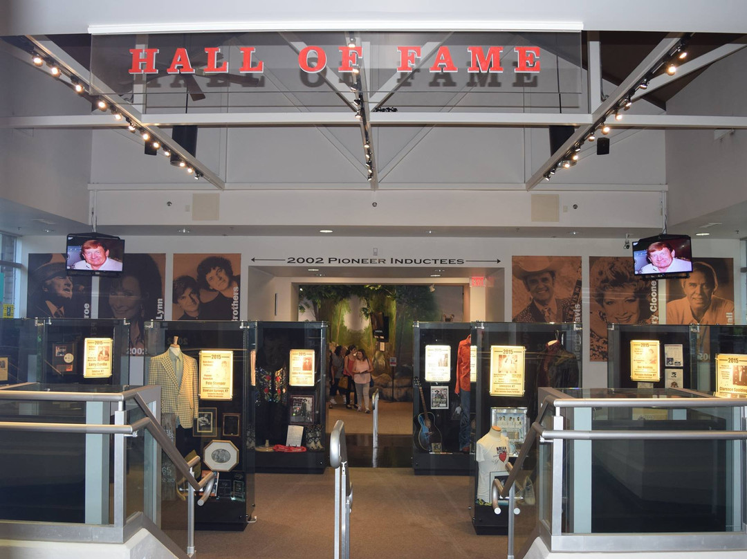 Kentucky Music Hall of Fame and Museum-Mount Vernon必去景点