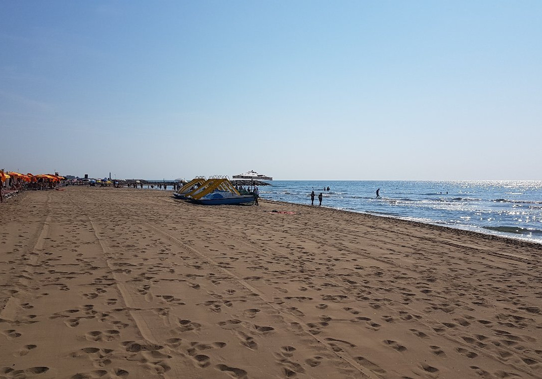Spiaggia di Ca' Ballarin-卡瓦利诺-特雷波尔蒂必去景点