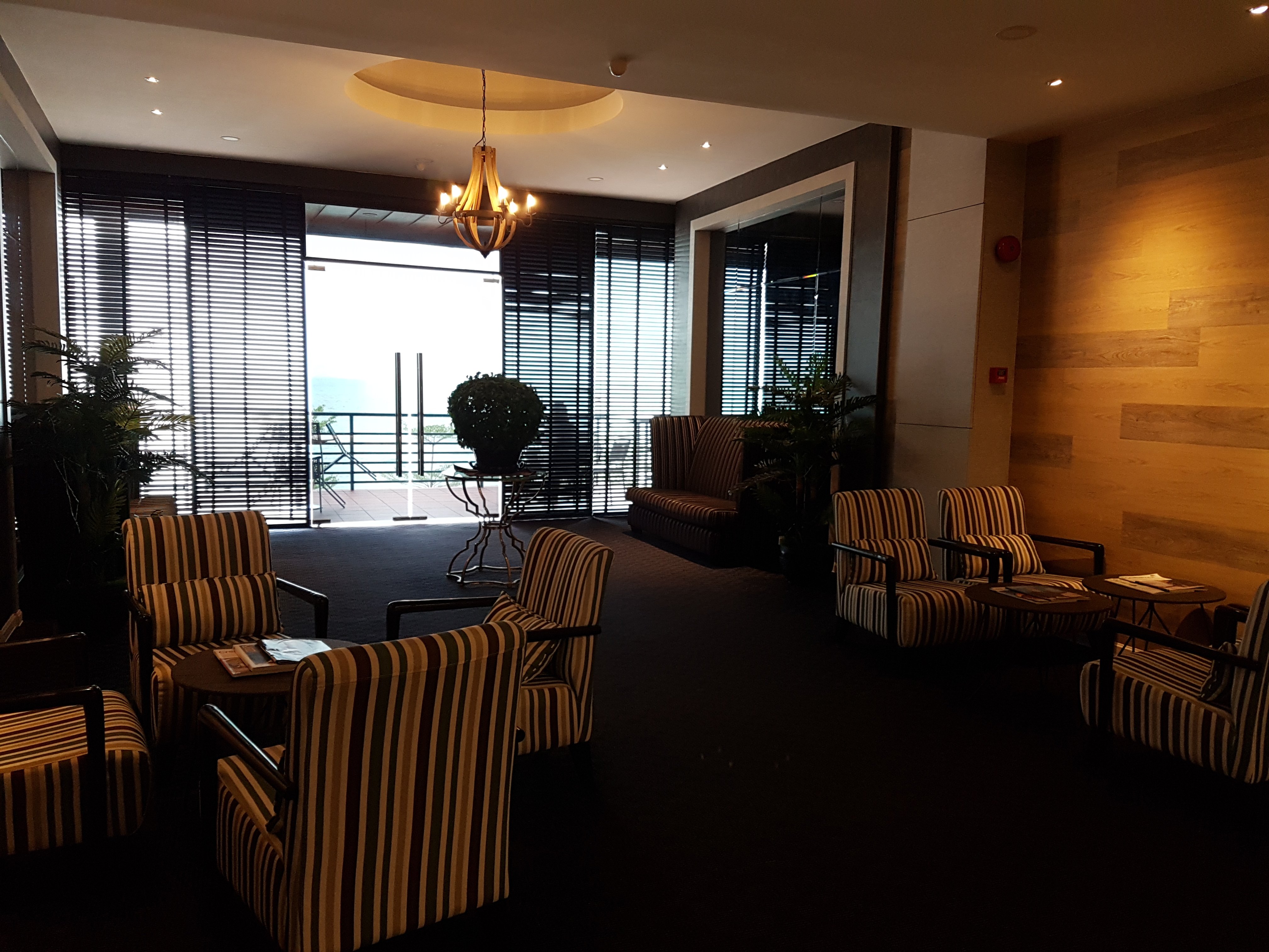 Bayfront Hotel-浴室