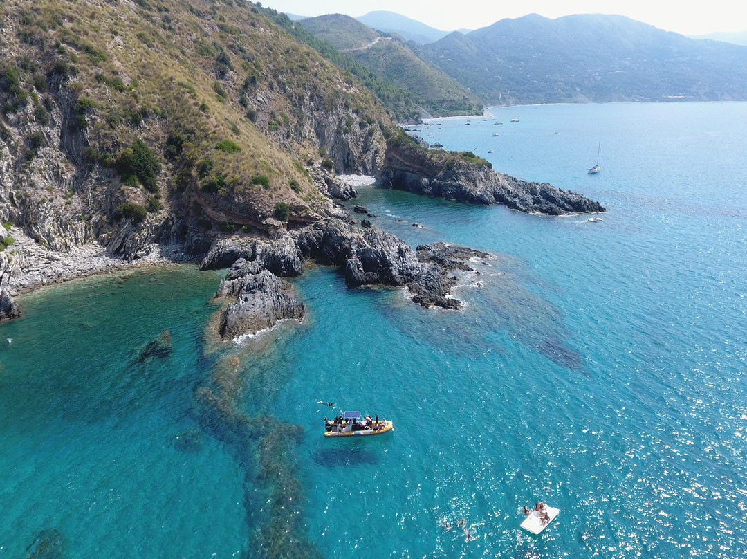 Seashuttle Costa Cilento景点图片