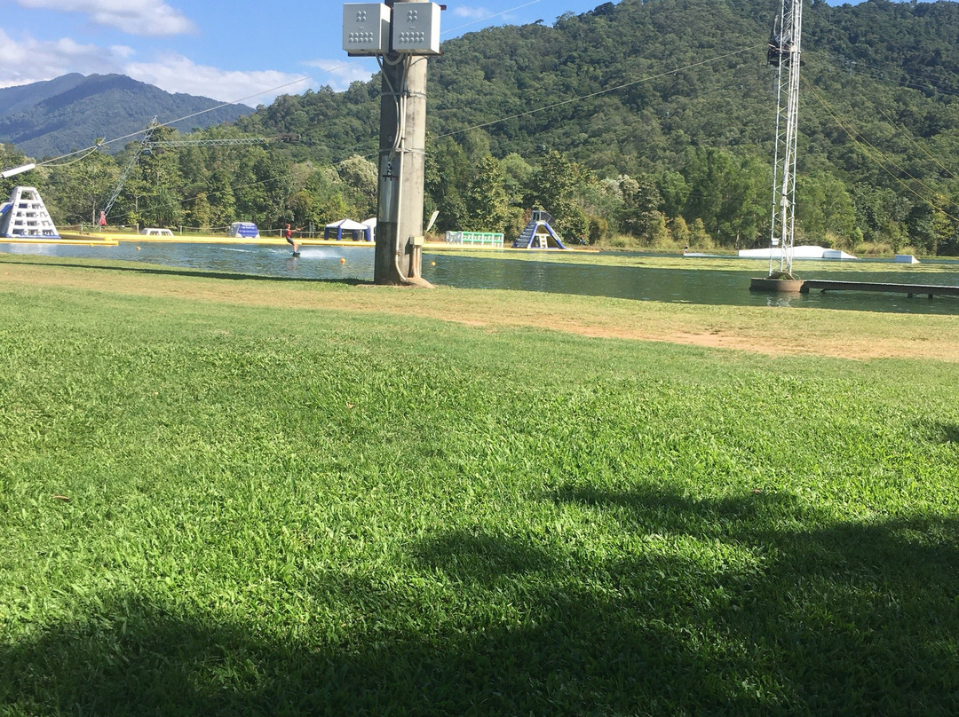 Cairns Wake park景点图片