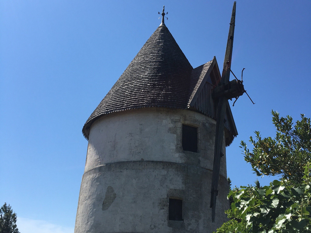 Moulin De La Brée景点图片