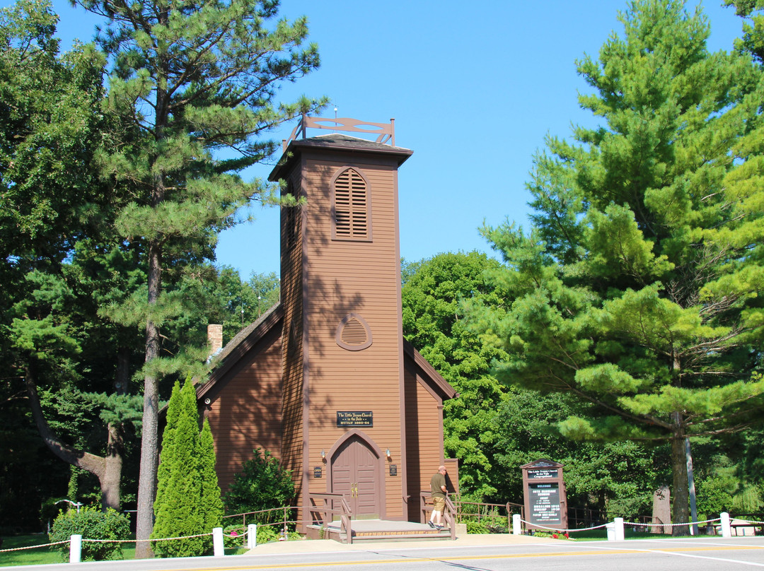 LIttle Brown Church in the Vale-Nashua必去景点