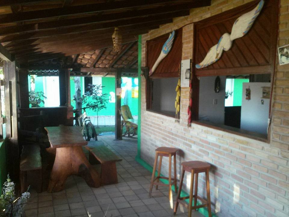 Pousada Oitchi主图