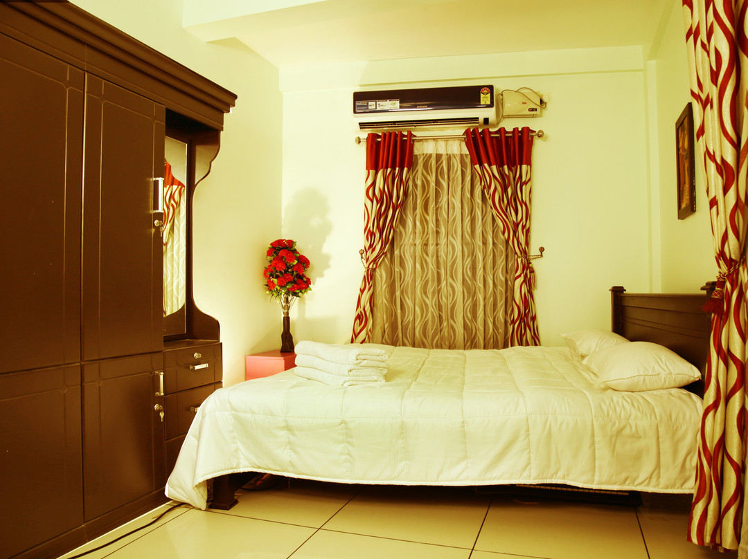 PAVITHRAm PREMIUM RESIDENCY THALAYOLAPARAMBU KOTTAYAM