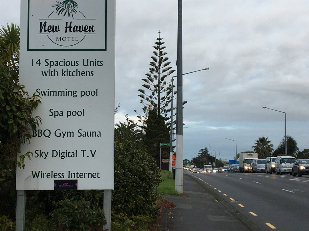 纽黑文汽车旅馆主图