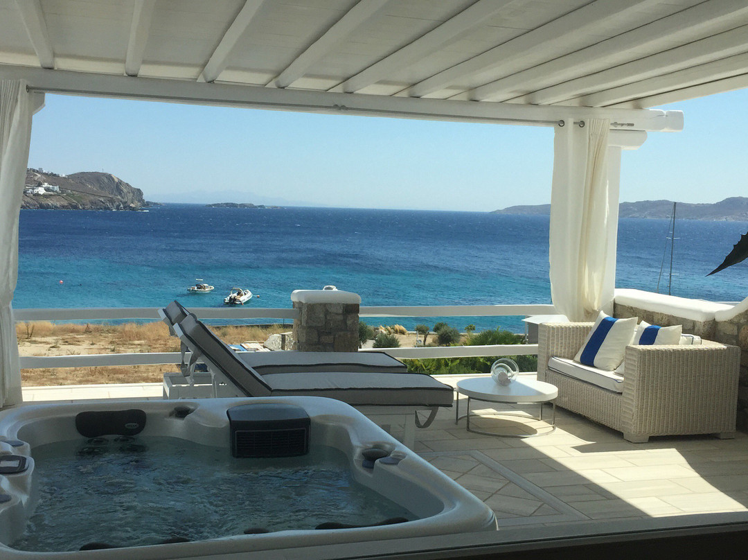 德莱特酒店主图