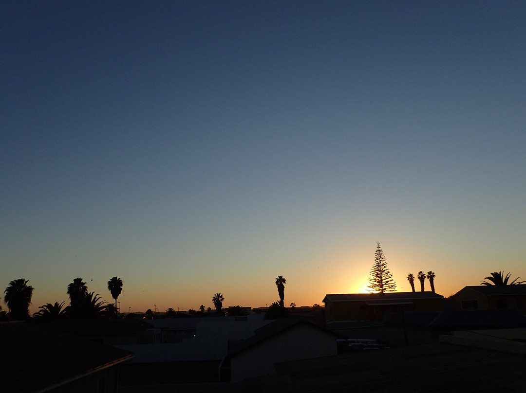 Langstrand酒店住宿-Sunnyside Guesthouse