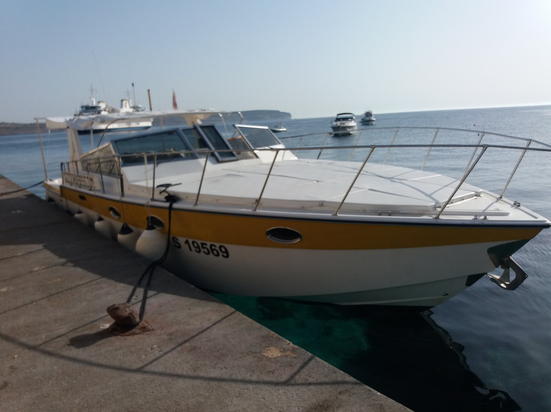 ICARO - Gozo & Comino Boat Tours and Cruises-Ghajnsielem必去景点