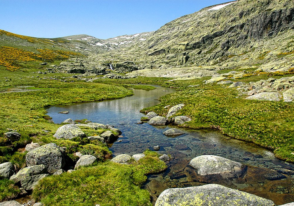 Parque Regional de la Sierra de Gredos景点图片