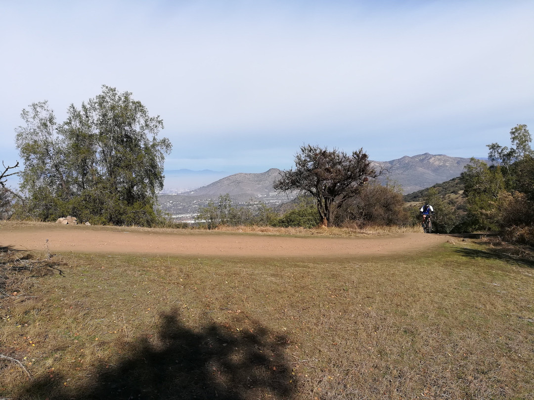 El Durazno Bike Park-Lo Barnechea必去景点