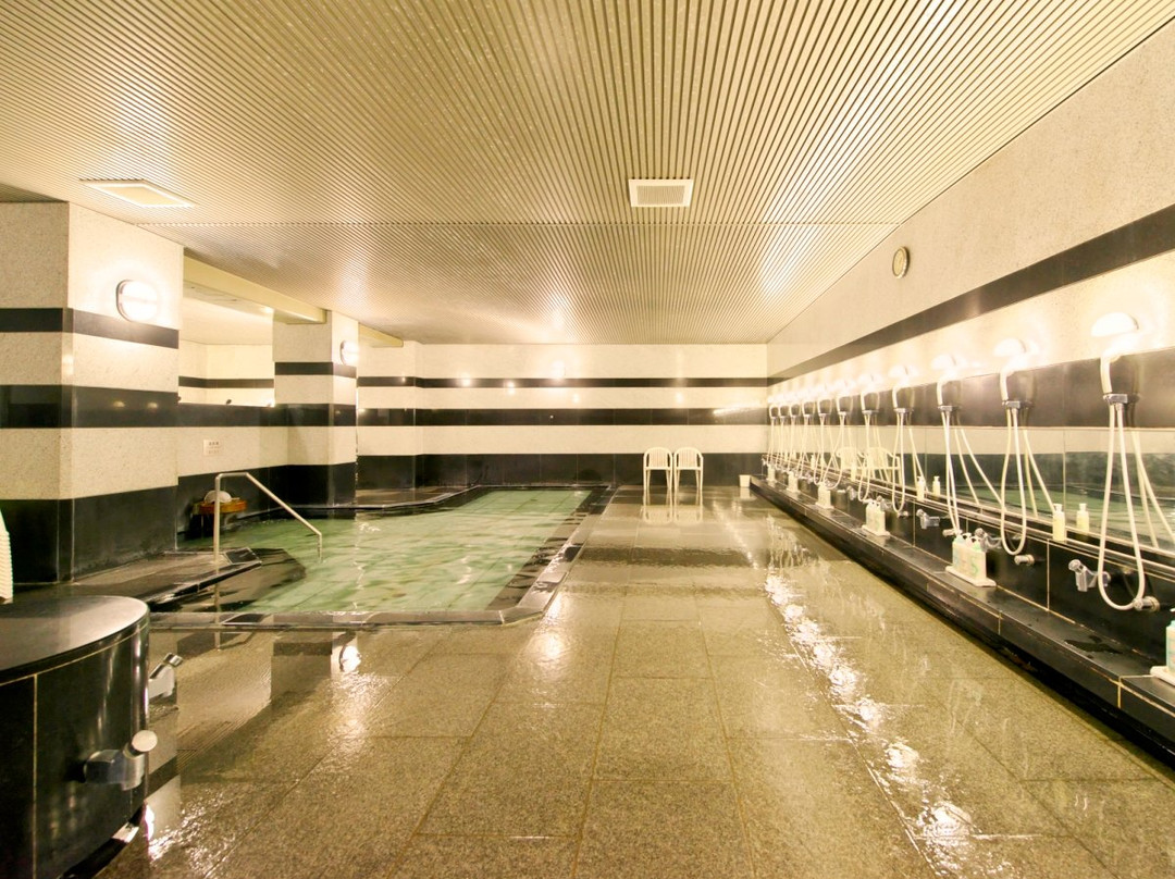 Rusutsu Resort Public Bath South Wing景点图片