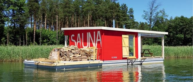 Mazurska Sauna-Gizycko必去景点