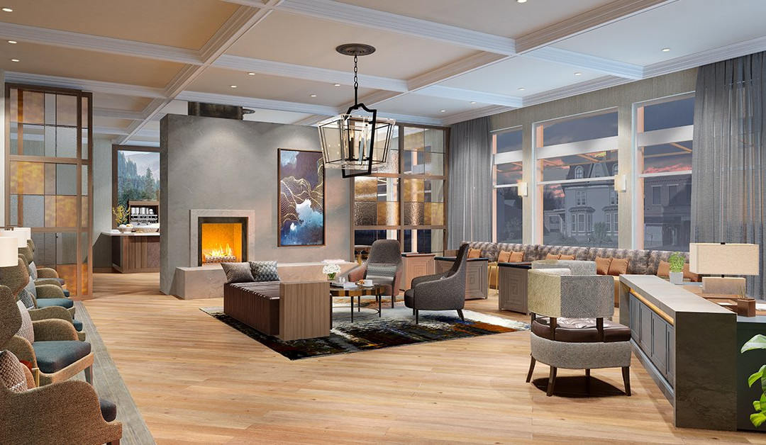 The Hotel Concord主图