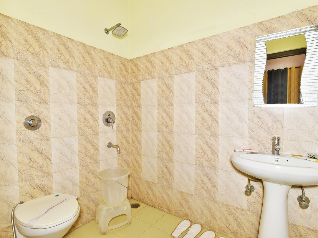 深水别墅酒店主图