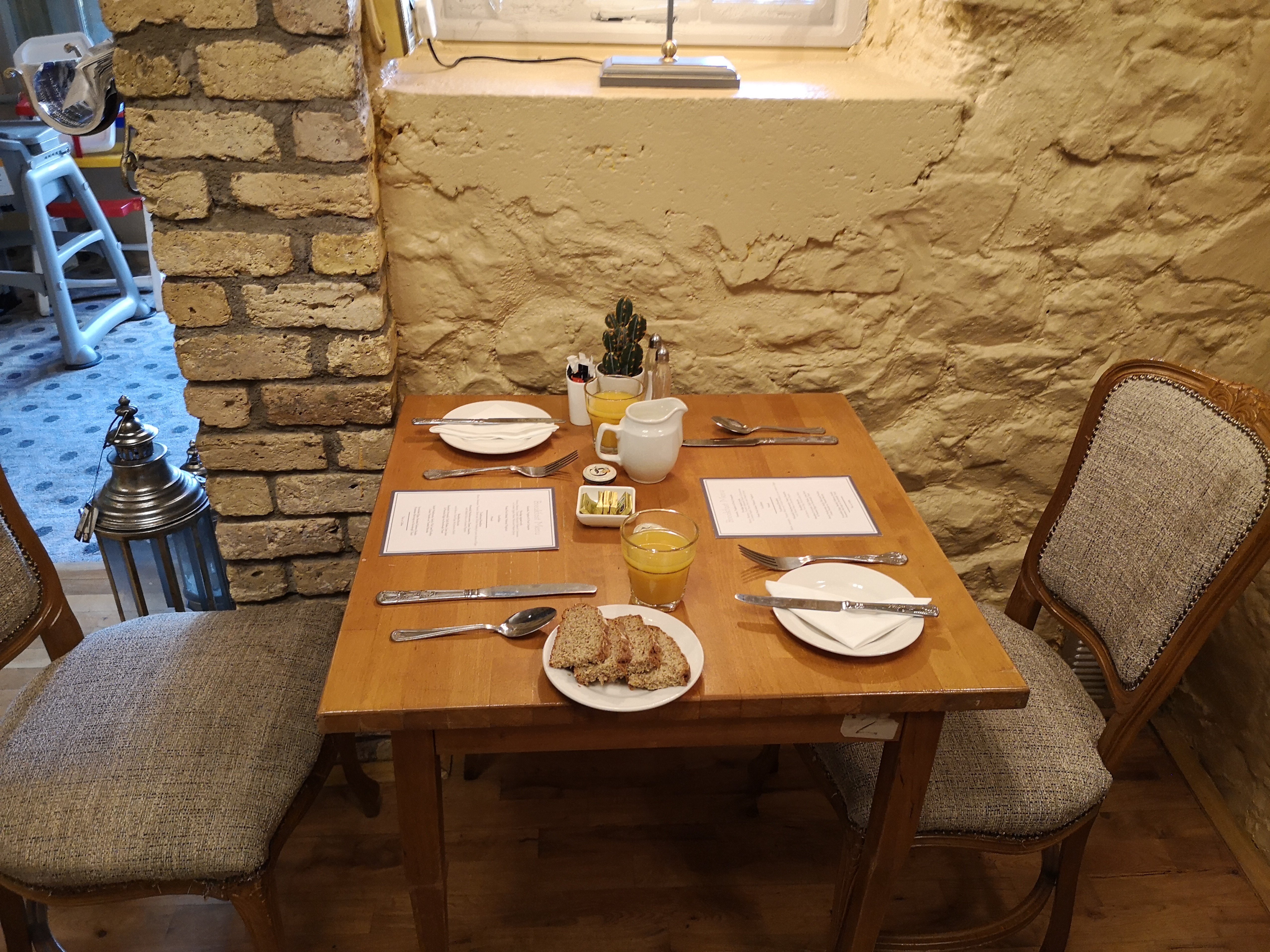 The Stables Birr Guest Rooms-餐饮