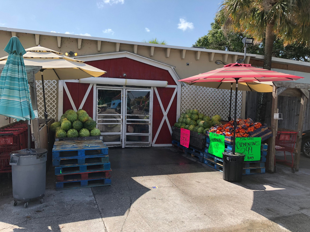 Detwiler's Farm Market-萨拉索塔必去景点