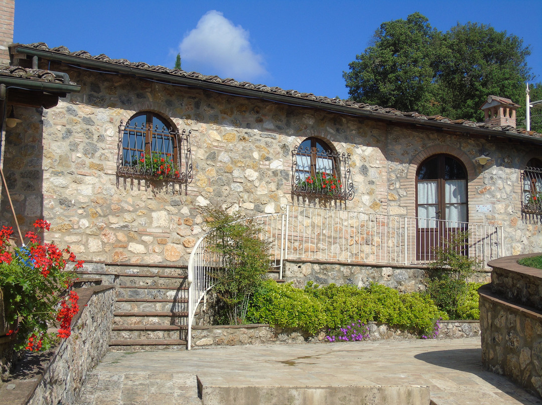 Borgo Di Barigianino