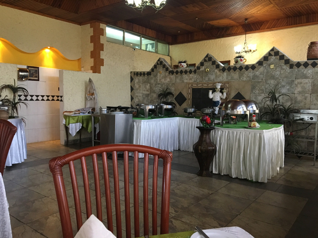 Hotel Waterbuck主图