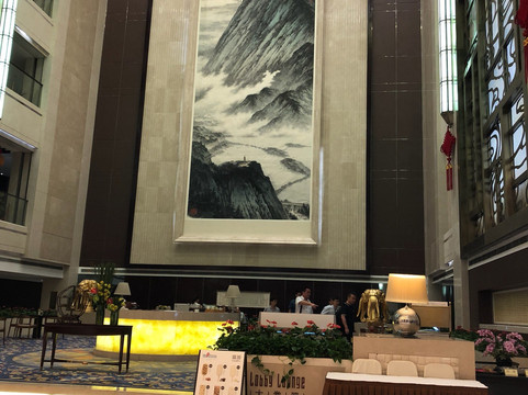 南京汉府饭店主图